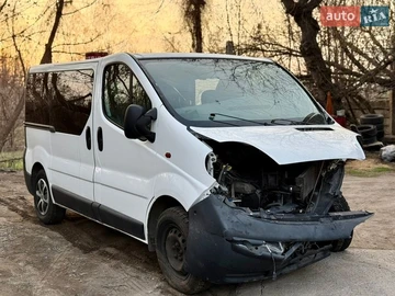 Авто Renault Trafic 2006 № 8658922