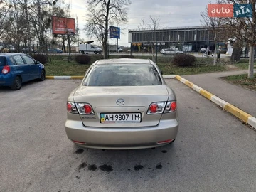 Авто Mazda 6 2004 № 8658924