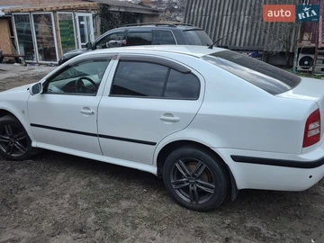Авто Skoda Octavia 2001 № 8658925
