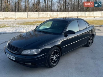 Авто Opel Omega 2000 № 8658928