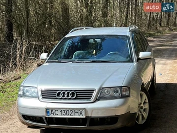 Авто Audi A6 2000 № 8658929