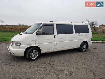 Авто Volkswagen Transporter 2003 № 8658930