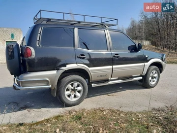Авто Nissan Terrano Ii 2000 № 8658931