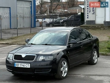 Авто Skoda Superb 2008 № 8658932