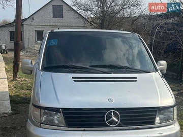 Авто Mercedes Vito 2003 № 8658935