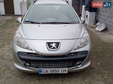 Авто Peugeot 207 2007 № 8658936