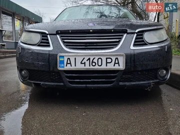 Авто Saab 9-5 2007 № 8658937