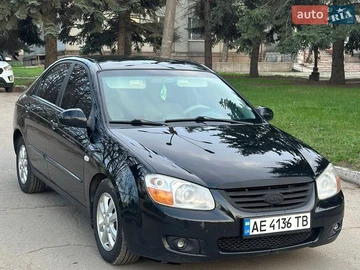Авто KIA Cerato 2007 № 8658938