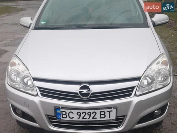 Авто Opel Astra 2008 № 8658940