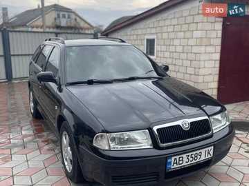 Авто Skoda Octavia 2005 № 8658941