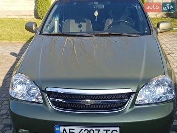 Авто Chevrolet Lacetti 2004 № 8658943