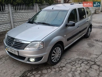Авто Renault Logan 2010 № 8658945