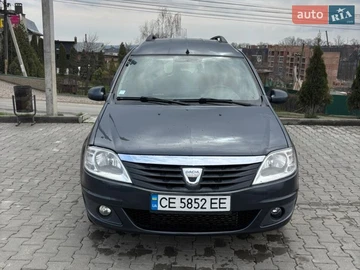 Авто Dacia Logan 2009 № 8658947