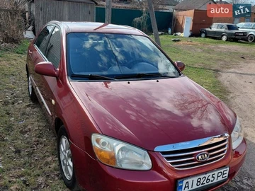 Авто KIA Cerato 2006 № 8658948