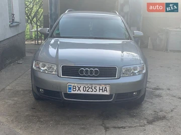 Авто Audi A4 2001 № 8658950