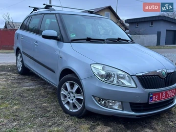 Авто Skoda Fabia 2011 № 8658953