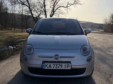 Авто Fiat 500 2012 № 8658954
