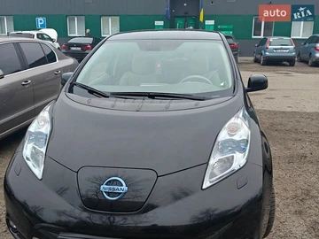 Авто Nissan Leaf 2012 № 8658955
