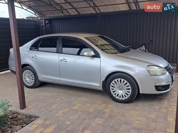 Авто Volkswagen Jetta 2007 № 8658956
