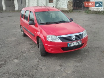 Авто Dacia Logan 2012 № 8658957