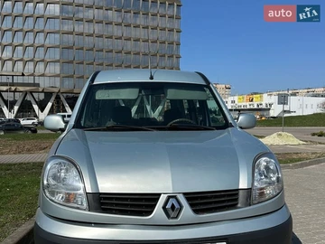 Авто Renault Kangoo 2008 № 8658958