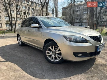 Авто Mazda 3 2008 № 8658959