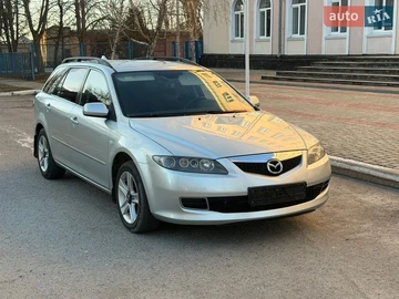 Авто Mazda 6 2007 № 8658962