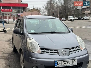Авто Nissan Note 2008 № 8658963