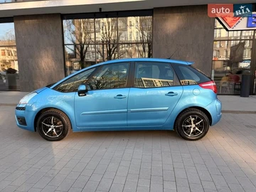 Авто Citroen C4 Picasso 2008 № 8658964