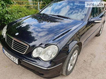 Авто Mercedes C-Class 2006 № 8658965