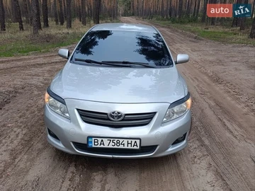 Авто Toyota Corolla 2007 № 8658966