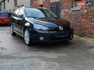 Авто Volkswagen Golf 2010 № 8658968