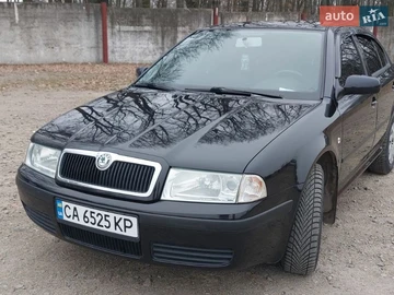 Авто Skoda Octavia 2003 № 8658969