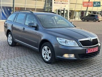 Авто Skoda Octavia 2011 № 8658970