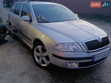Авто Skoda Octavia 2008 № 8658972