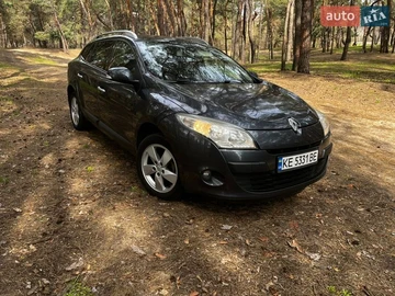 Авто Renault Megane 2011 № 8658973
