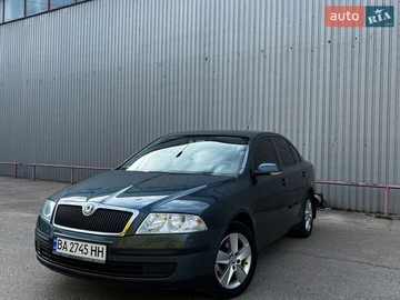 Авто Skoda Octavia 2006 № 8658975