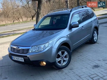 Авто Subaru Forester 2009 № 8658977