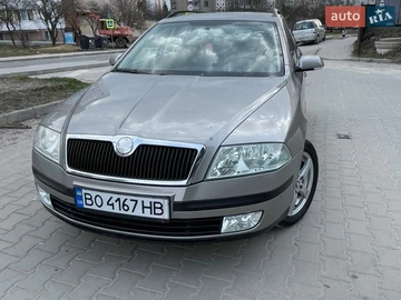 Авто Skoda Octavia 2007 № 8658978