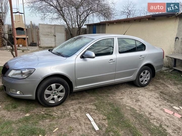 Авто Skoda Octavia 2010 № 8658979