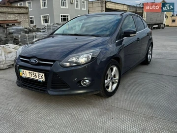 Авто Ford Focus 2013 № 8658980