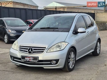 Авто Mercedes A-Class 2010 № 8658981