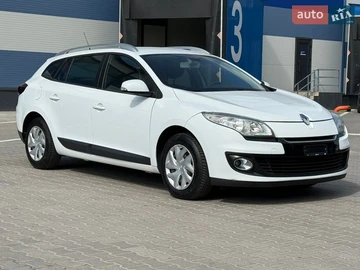 Авто Renault Megane 2013 № 8658983