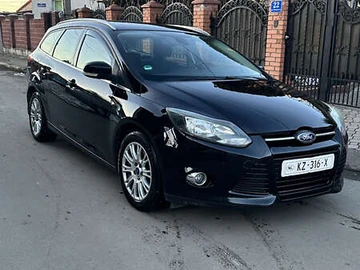Авто Ford Focus 2011 № 8658984