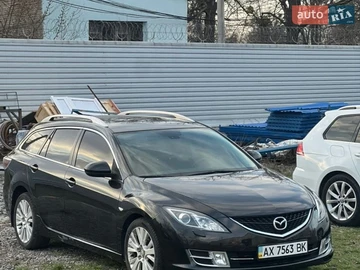 Авто Mazda 6 2008 № 8658985