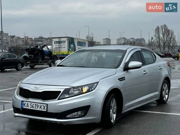 Авто KIA K5 2013 № 8658986