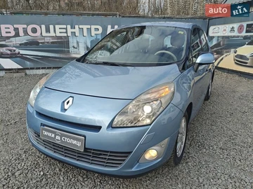 Авто Renault Grand Scenic 2010 № 8658987