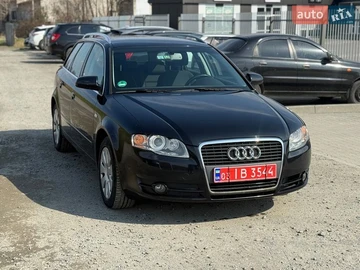Авто Audi A4 2007 № 8658989