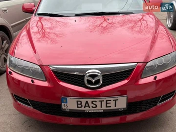 Авто Mazda 6 2007 № 8658992