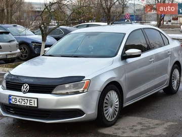 Авто Volkswagen Jetta 2012 № 8658994